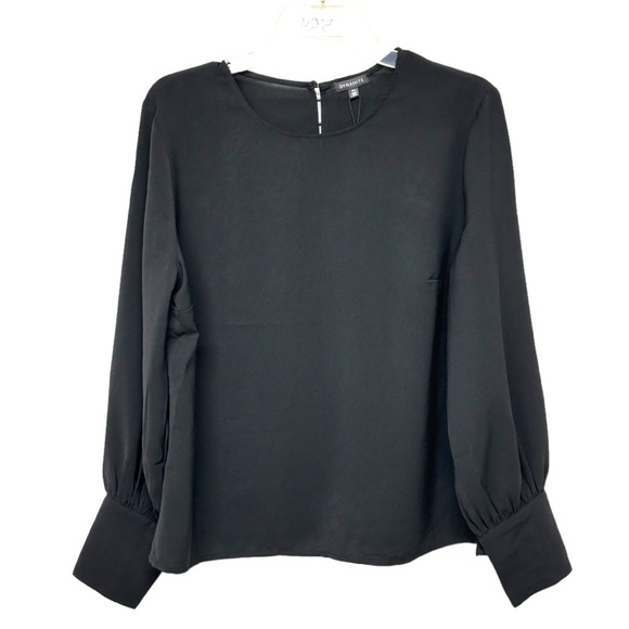 384 - NWT DYNAMITE BLOUSE - - Picture 2 of 11